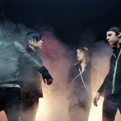 Shiny Toy Guns - List pictures