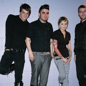Shiny Toy Guns - List pictures