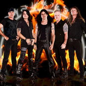 Crimson Glory - List pictures