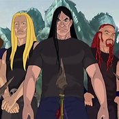 Dethklok - List pictures