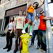 The Go! Team - List pictures