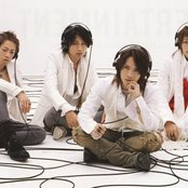 Larc-en-ciel - List pictures