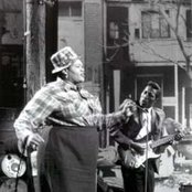 Big Mama Thornton - List pictures