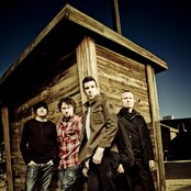 Theory Of A Dead Man - List pictures