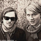 Johnossi - List pictures