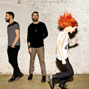 Paramore - List pictures