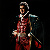 Placido Domingo - List pictures