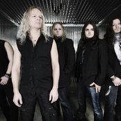 Nocturnal Rites - List pictures