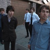 The Young Veins - List pictures