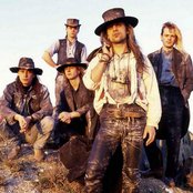 Fields Of The Nephilim - List pictures