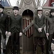 Raconteurs - List pictures