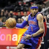 Allen Iverson - List pictures
