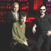 The Head Cat - List pictures