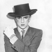 Visage - List pictures