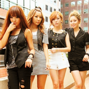 Brown Eyed Girls - List pictures