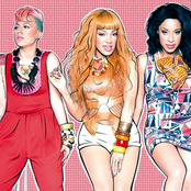 Stooshe - List pictures