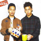 Rizzle Kicks - List pictures