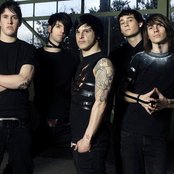 Behind Crimson Eyes - List pictures