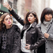 Sleater Kinney - List pictures