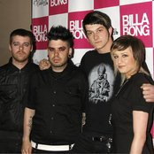 Shiny Toy Guns - List pictures