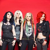 Cherri Bomb - List pictures