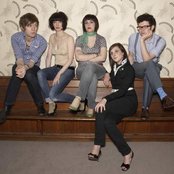 The Long Blondes - List pictures