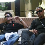 Rakim Y Keny - List pictures