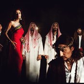Orphaned Land - List pictures