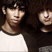 I Set My Friends On Fire - List pictures