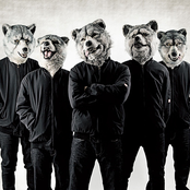 Man With A Mission - List pictures