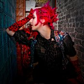 Kim Boekbinder - List pictures