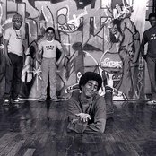 The Rock Steady Crew - List pictures