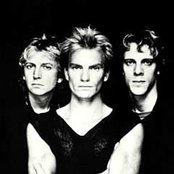 The Police - List pictures