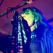 Gang Gang Dance - List pictures