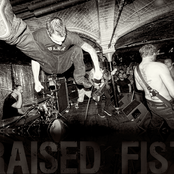 Raised Fist - List pictures