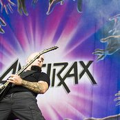Anthrax - List pictures