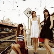 Au Revoir Simone - List pictures