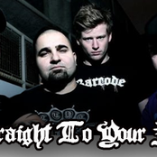 Straight To Your Face - List pictures