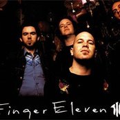 Finger Eleven - List pictures