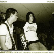 Reagan Youth - List pictures