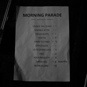 Morning Parade - List pictures