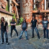 Adrenaline Mob - List pictures