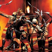 Cirque Du Soleil - List pictures