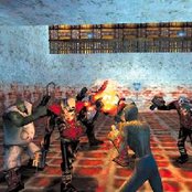 Shadow Man - List pictures