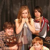 Hush Sound - List pictures