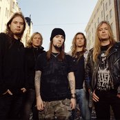 Children Of Bodom - List pictures