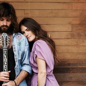 Angus & Julia Stone - List pictures