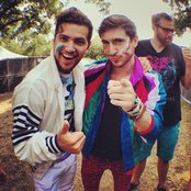 Walk The Moon - List pictures