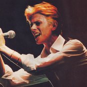 David Bowie - List pictures