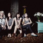 The Coathangers - List pictures